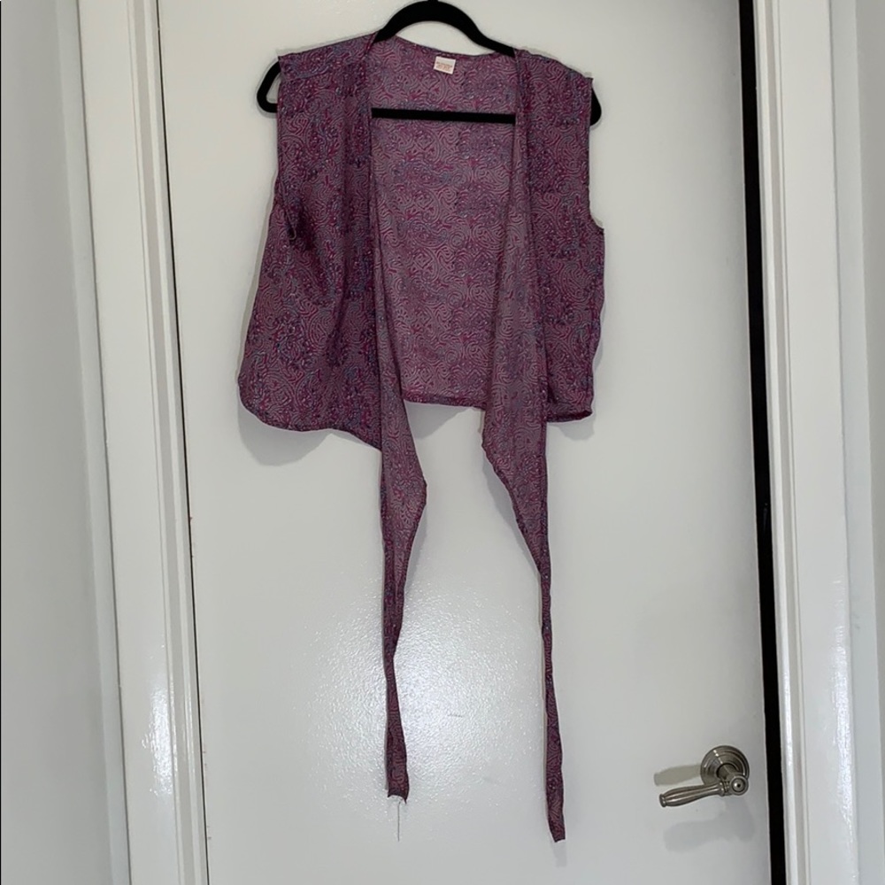 Crop top